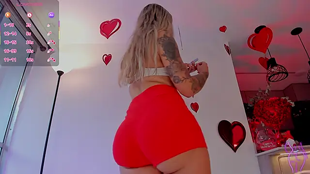 mariablonde  online show from 02-07-26, 09:40