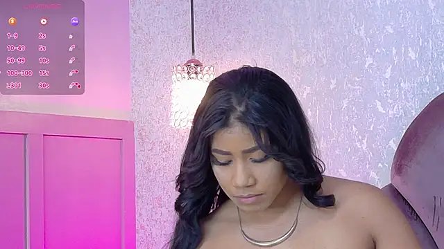 Salome Diaz  online show from 01-10-26, 05:09