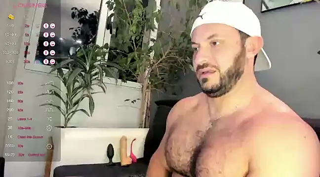 arielenbsas online show from 12-03-24, 03:52