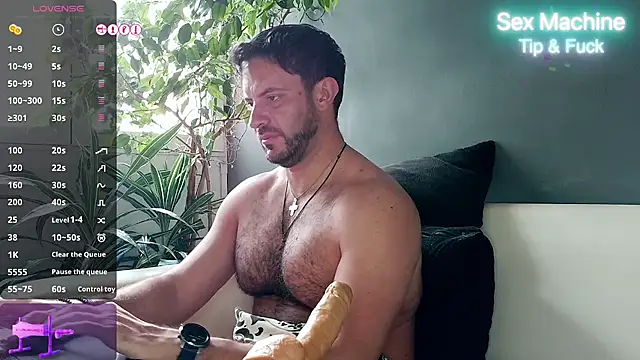 arielenbsas online show from 04-17-26, 06:55