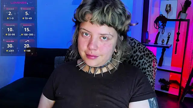 Sabrina scarlett online show from 12-03-25, 04:53