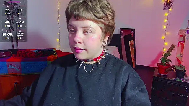 Sabrina scarlett online show from 03-08-26, 04:27