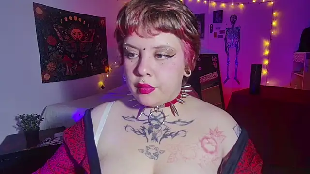 Sabrina scarlett online show from 03-26-26, 04:40