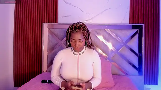 Kendy Wilkinson online show from 12-23-25, 01:36