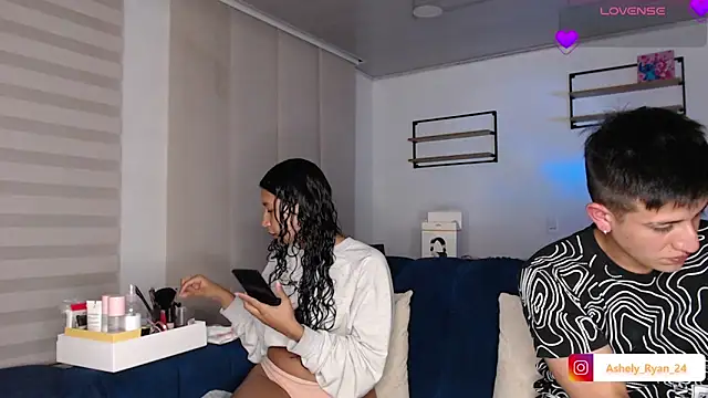 ashely ryan24 online show from 01-10-26, 03:08