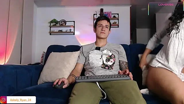 ashely ryan24 online show from 03-31-26, 11:27