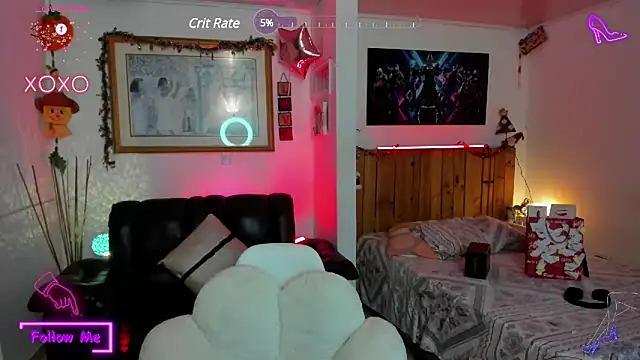 LauGrayJ online show from 01-05-25, 06:24