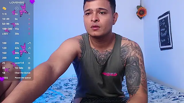 Khefthany online show from 11-29-25, 01:58