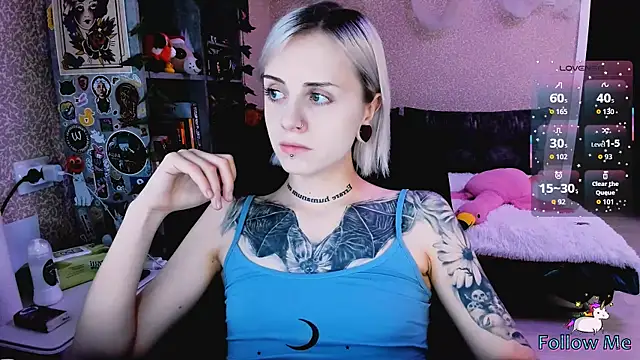 NaniMoore online show from 11-13-25, 08:08