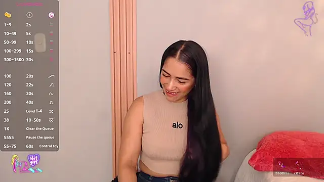 Thayssa ross online show from 02-05-26, 02:43