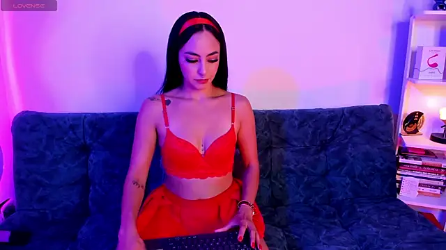 Eva ritz online show from 04-17-26, 02:14