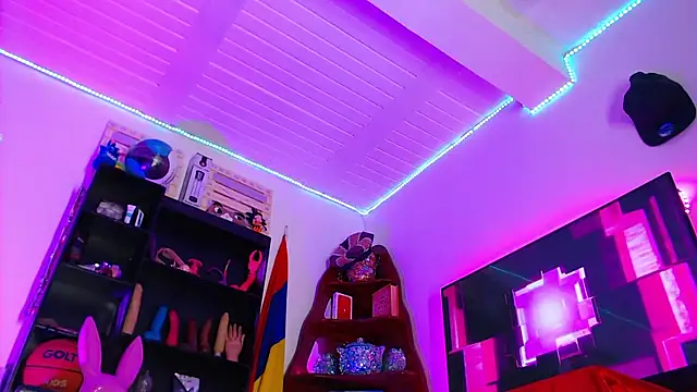 Sasha monrroe online show from 03-22-26, 05:33