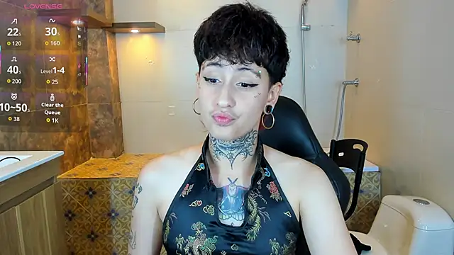 Ethan lennox online show from 10-20-25, 09:04