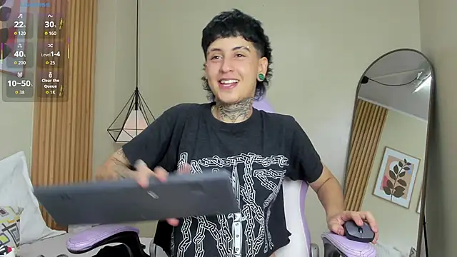 Ethan lennox online show from 02-26-26, 09:47