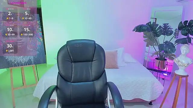 JANYLOVE   online show from 03-19-26, 10:52