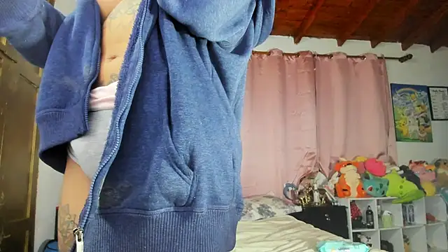 princessmelimejia online show from 01-28-25, 01:29