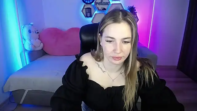 SabrinViolet online show from 07-01-26, 08:05
