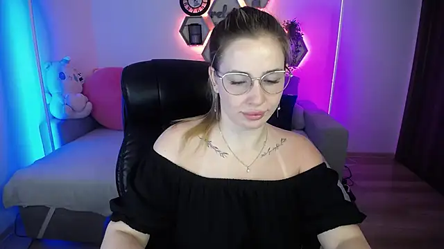 SabrinViolet online show from 07-07-26, 08:07