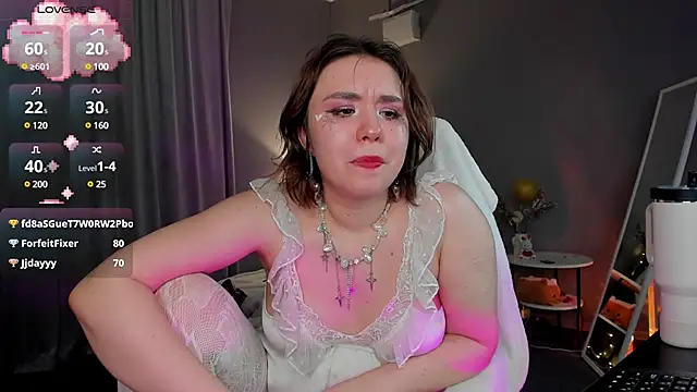 lilly Cherry  online show from 02-15-25, 05:07