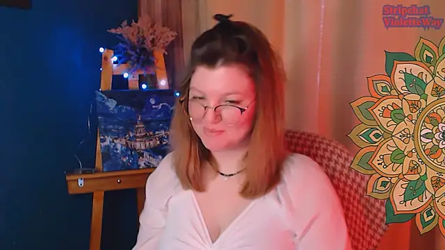 VioletteWay online show from 03-07-25, 05:51