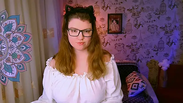 VioletteWay online show from 03-29-26, 03:56