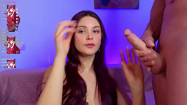 Snapshot of MaxMia chatting on 02-13-25, 05:16 MaxMia online show from 02-13-25, 05:16