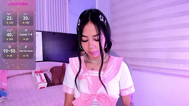 Violet spencer online show from 03-11-26, 12:27