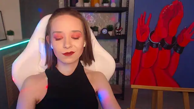 FascinatingEyess online show from 12-07-24, 09:55