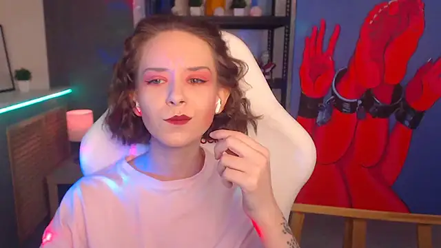 FascinatingEyess online show from 12-08-24, 06:39