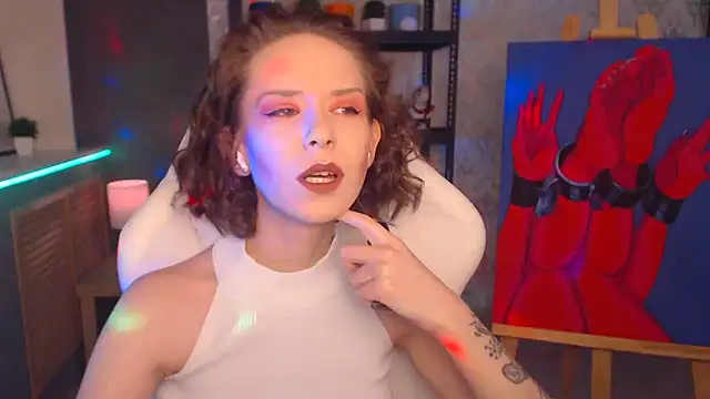 FascinatingEyess online show from 01-07-25, 06:03