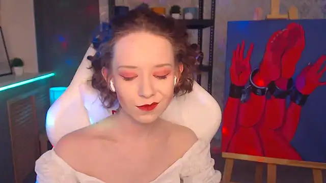 FascinatingEyess online show from 02-06-25, 08:02