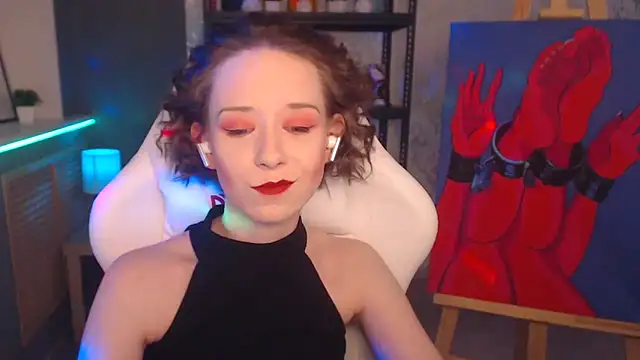 FascinatingEyess online show from 02-22-25, 03:23