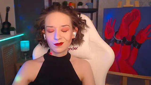 FascinatingEyess online show from 03-06-25, 03:35