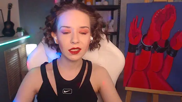 FascinatingEyess online show from 03-07-25, 03:08