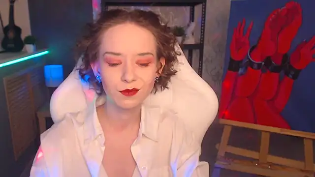 FascinatingEyess online show from 03-13-25, 02:23