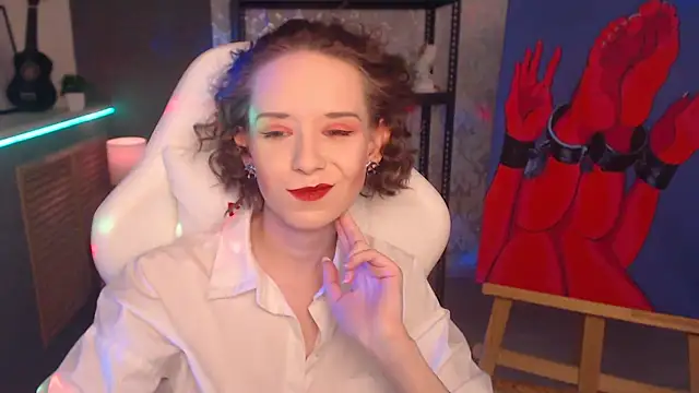 FascinatingEyess online show from 03-22-25, 03:20