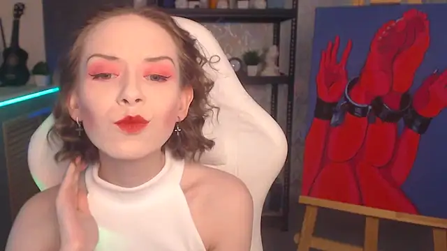 FascinatingEyess online show from 09-12-25, 06:08