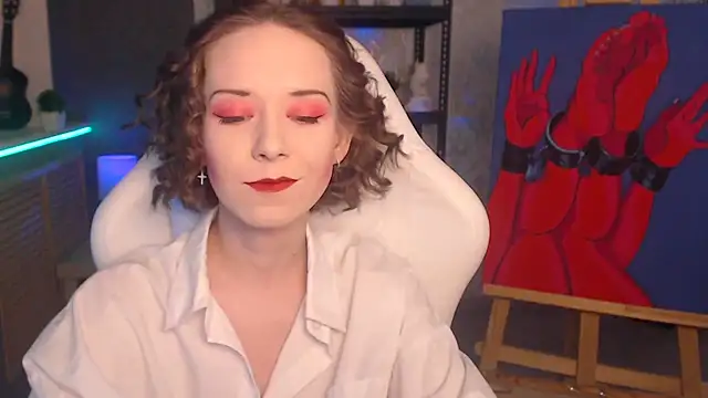 FascinatingEyess online show from 09-29-25, 06:57