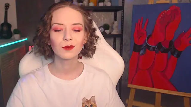 FascinatingEyess online show from 10-07-25, 06:27