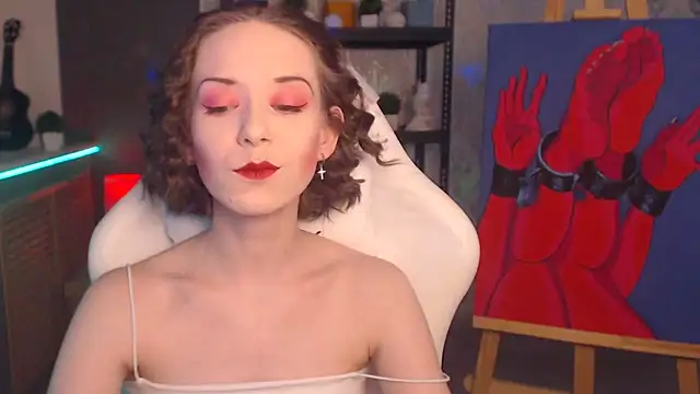 FascinatingEyess online show from 10-09-25, 06:17