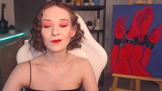 FascinatingEyess online show from 10-26-25, 07:09