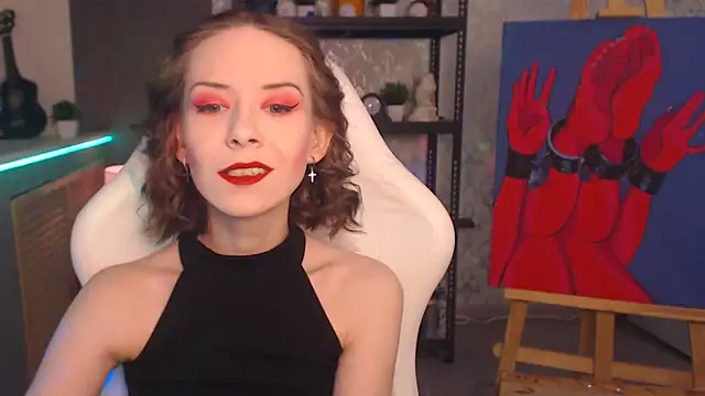 FascinatingEyess online show from 12-05-25, 08:16