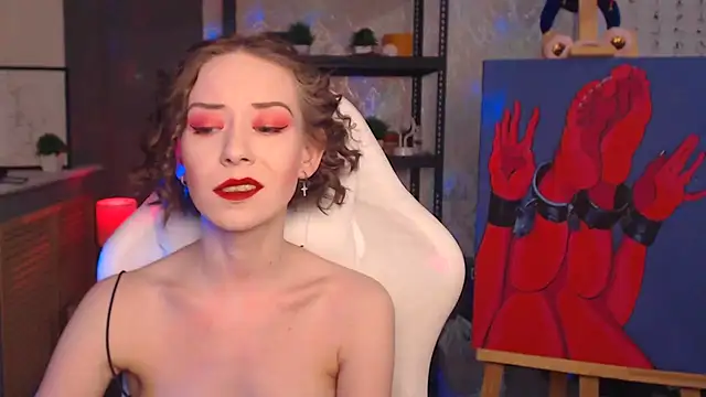 FascinatingEyess online show from 02-11-26, 09:09