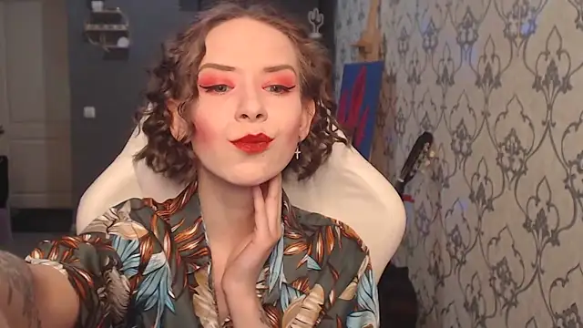 FascinatingEyess online show from 03-07-26, 10:07