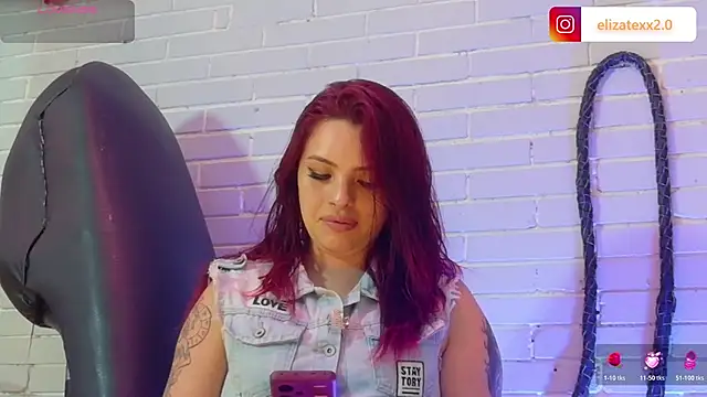 elizatexx online show from 04-06-26, 07:04