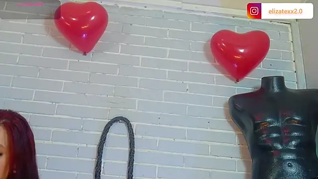 elizatexx online show from 04-08-26, 07:14