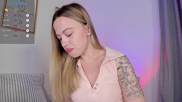 damn cutie online show from 11-22-25, 04:06