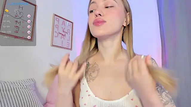 damn cutie online show from 01-18-26, 06:28