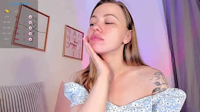 damn cutie online show from 04-04-26, 04:44