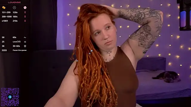 The Full Red Moon online show from 03-15-26, 12:44